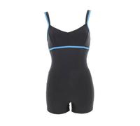 Arena Maillot de bain Vénus Noir/Turquoise Femme Taille 42