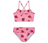 Maillot de bain 2 piÃšces bÃ©bÃ© fille Lego Lwayo 300 Rose 3 ans
