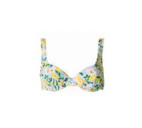 Maillot de bain 2 piÃšces femme Brigitte Bardot Capeline Jaune 95B