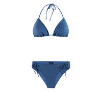 Maillot de bain 2 piÃšces femme Protest Exit Bleu 40