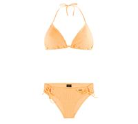 Protest Exit Triangle Bikini Orange S Femme
