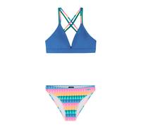 Maillot de bain 2 piÃšces fille Protest Amia Bleu 4 ans