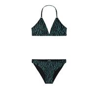 Maillot de bain 2 piÃšces fille Protest Fabu Vert 10 ans