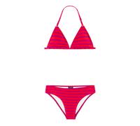 Protest Mickeys Triangle Bikini Rouge 116 cm Fille