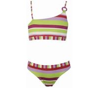 Maillot de bain 2 piÃšces fille Red Point Emi Multicolore 4 ans