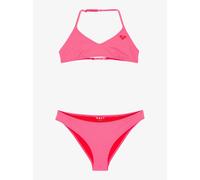 Roxy Aruba Basic Triangle Bralette Bikini Rose 16 Years Fille