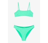 Roxy Hippie Hour Bralette Bikini Vert 6 Years Fille