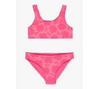 Maillot de bain 2 piÃšces fille Roxy Shell Dream Rose 4 ans