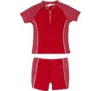 Maillot de bain 2 pièces anti uv enfant 9 ans