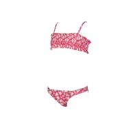 Maillot de bain 2 pièces bandeau fille Arena Bandea Allover 12/13 ans