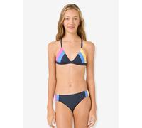 Maillot De Bain 2 Pièces Block Party Marine 8A