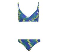 Maillot de bain 2 pièces femme adidas Padded Football-Inspired 2-Way Strap 36