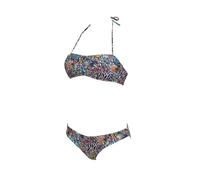 Maillot de bain 2 pièces femme Arena Bandeau Allover 42