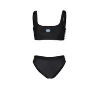Maillot de bain 2 pièces femme Arena Icons Bralette Solid 42