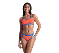 Maillot de bain 2 pièces femme Arena Icons Cross Back Solid 34