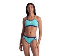Maillot de bain 2 pièces femme Arena Icons Cross Back Solid 42
