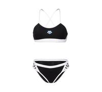 Maillot de bain 2 pièces femme Arena Icons Cross SO 44