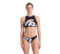 Maillot de bain 2 pièces femme Arena Logo M