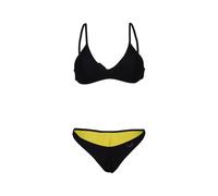 Arena Women's Solid Bikini Triangle Black Taille: 42 | Bikinis Outlet | Femme | Le Noir
