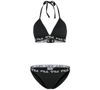 FILA Split Triangle Bikini Black Taille: S | Bikinis Outlet | Femme | Le Noir