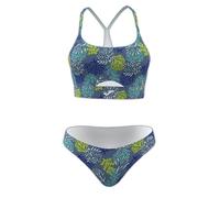 Maillot de bain 2 pièces femme Joma Santa Mónica II M