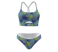 Maillot de bain 2 pièces femme Joma Santa Mónica II S