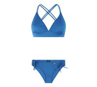 Protest Costa Triangle Bikini Bleu 2XL Femme