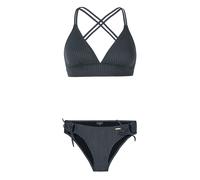 Protest - Prtcosta - Bikini femme Anthra Grey - XXL / 44