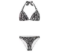 Protest Date Triangle Bikini Noir S Femme