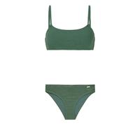 Maillot de bain 2 pièces femme Protest Dice Vert XS
