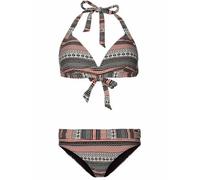 Maillot de bain 2 pièces femme Protest Eleonore 21 Ccup Noir 34