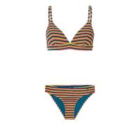 Maillot de bain 2 pièces femme Protest Elzi Bralette Rose S