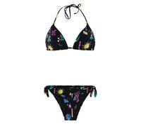 Maillot de bain 2 pièces femme Protest Empty Noir 44