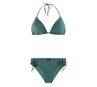 Protest Exit Triangle Bikini Vert S Femme