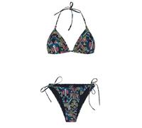 Protest Have Triangle Bikini Noir XS Femme