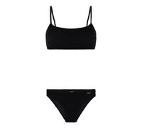 Protest - Women's PRTJag Bralette Bikini - Bikini - 44 - true black