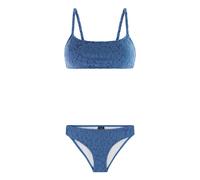 Protest Shizo Bralette Bikini Bleu S Femme