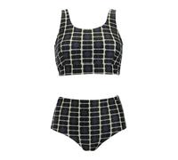 Maillot de bain 2 pièces femme Regatta Orla Kiely Beige 38