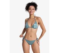 Roxy Essentials Sd Tiki Triangle Classic Ts Bikini Gris 2XL Femme