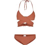 Urban Classics Bikini marron châtaigne, Taille XS