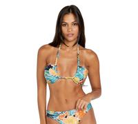 Maillot de bain 2 pièces femme Volcom Take It Easy Multicolore S