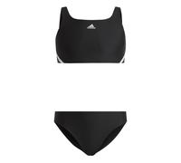 Adidas 3s Bikini Noir 5-6 Years Fille