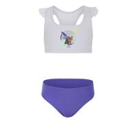 Maillot de bain 2 pièces fille adidas Disney Violet 6/7 ans