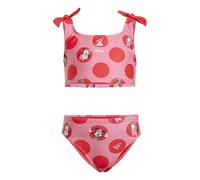 Maillot de bain 2 pièces fille adidas x Disney Minnie Mouse Rose 9/10 ans