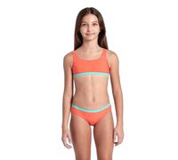 Maillot de bain 2 pièces fille Arena Essentials Bralette 10/11 ans