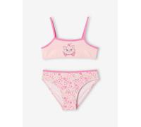 Maillot de bain 2 pièces fille Disney Les Aristochats rose/imprimé 8A