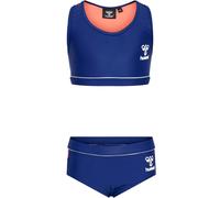 Maillot de bain 2 pièces fille Hummel Bell Bleu 4 ans