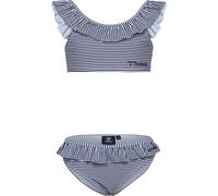 Maillot de bain 2 pièces fille Hummel Frilli Bleu 4 ans