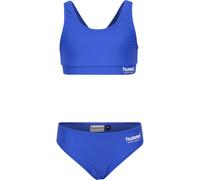 Hummel Solid Bikini Bleu 104 cm Fille