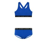 Protest Beau Bikini Bleu 116 cm Fille